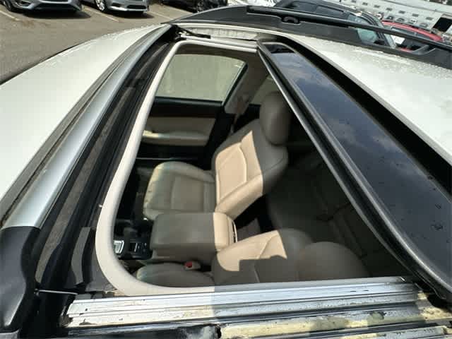 2015 Subaru Outback Limited 6