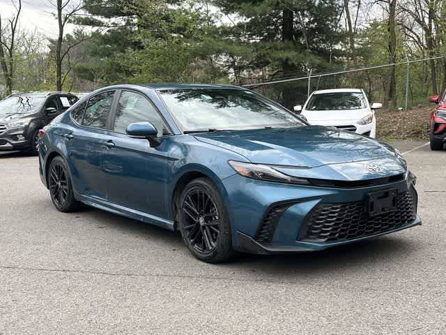 Thumbnail: 2025 Toyota Camry - 19