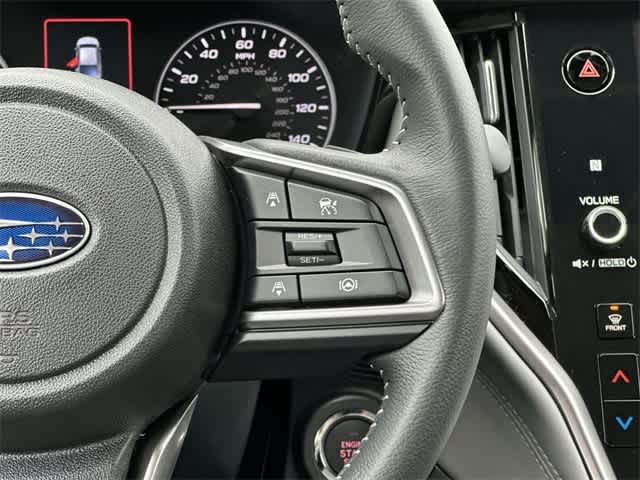 2025 Subaru Legacy Premium 9