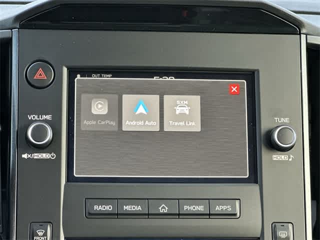 Thumbnail: 2026 Subaru Forester - 11