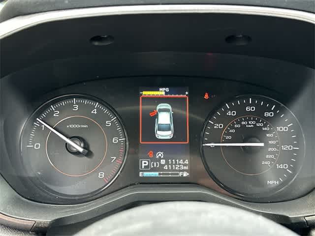 2022 Subaru Crosstrek Premium 6