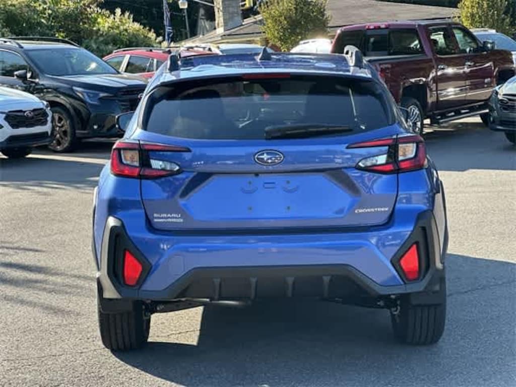 New 2025 Subaru Crosstrek Premium SUV
