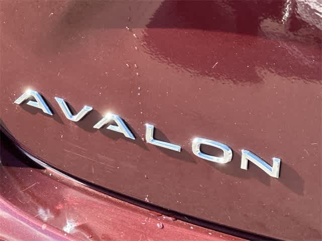 Thumbnail: 2015 Toyota Avalon - 29