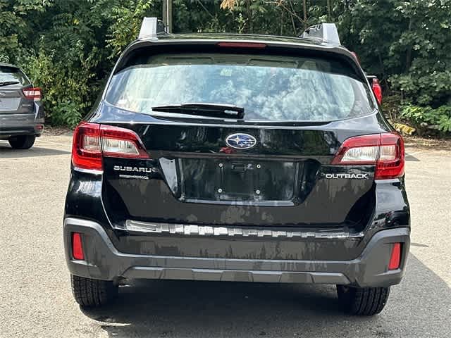 Thumbnail: 2018 Subaru Outback - 4