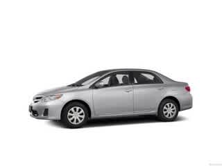 2013 Toyota Corolla LE -
                  Pittsburgh, PA