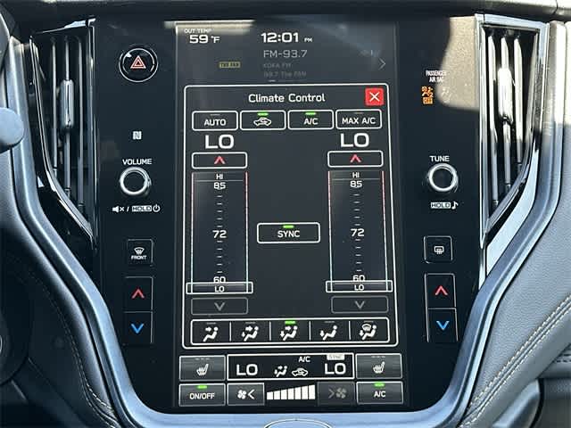 2025 Subaru Outback Wilderness 14