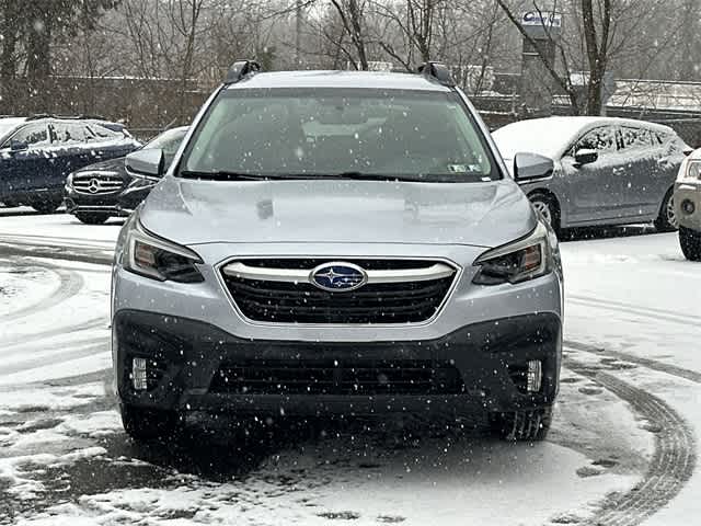 Thumbnail: 2020 Subaru Outback - 18