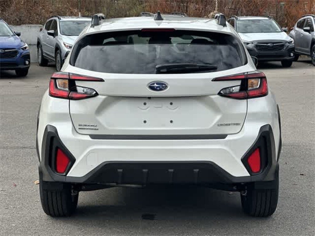 New 2025 Subaru Crosstrek Premium SUV