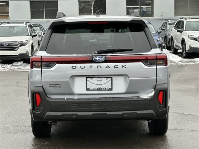 Thumbnail: 2026 Subaru Outback - 4