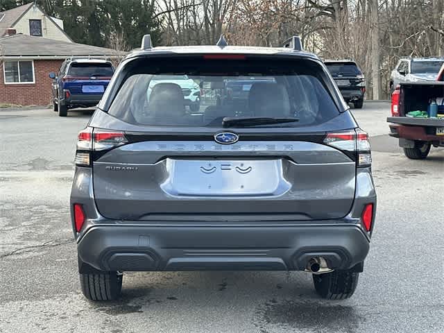 Thumbnail: 2026 Subaru Forester - 4
