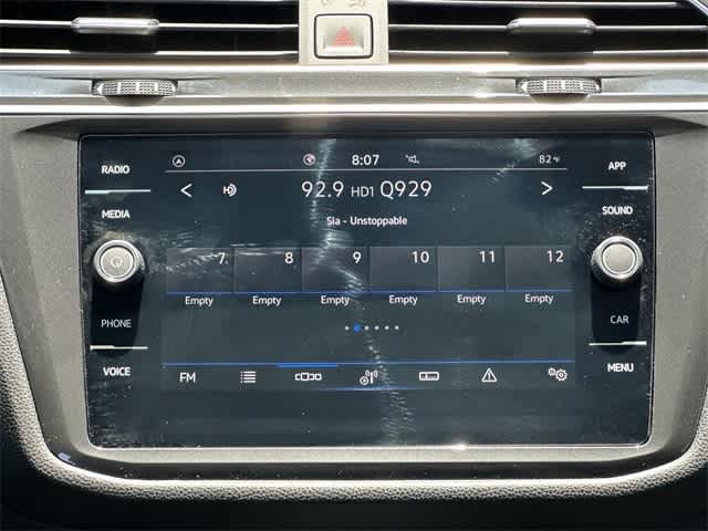 2024 Volkswagen Tiguan Wolfsburg Edition 12