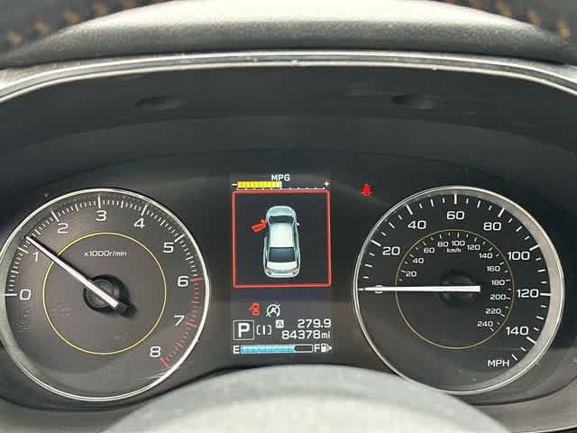 Thumbnail: 2023 Subaru Crosstrek - 7