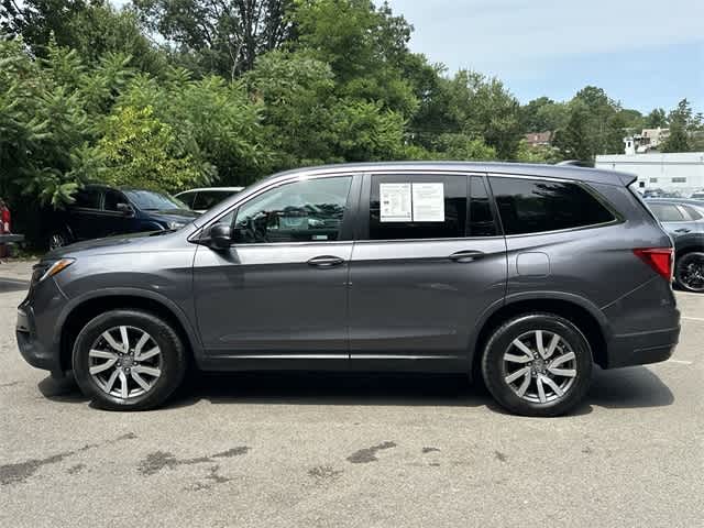 Thumbnail: 2021 Honda Pilot - 2