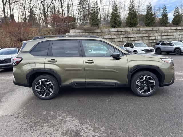 Thumbnail: 2026 Subaru Forester - 3