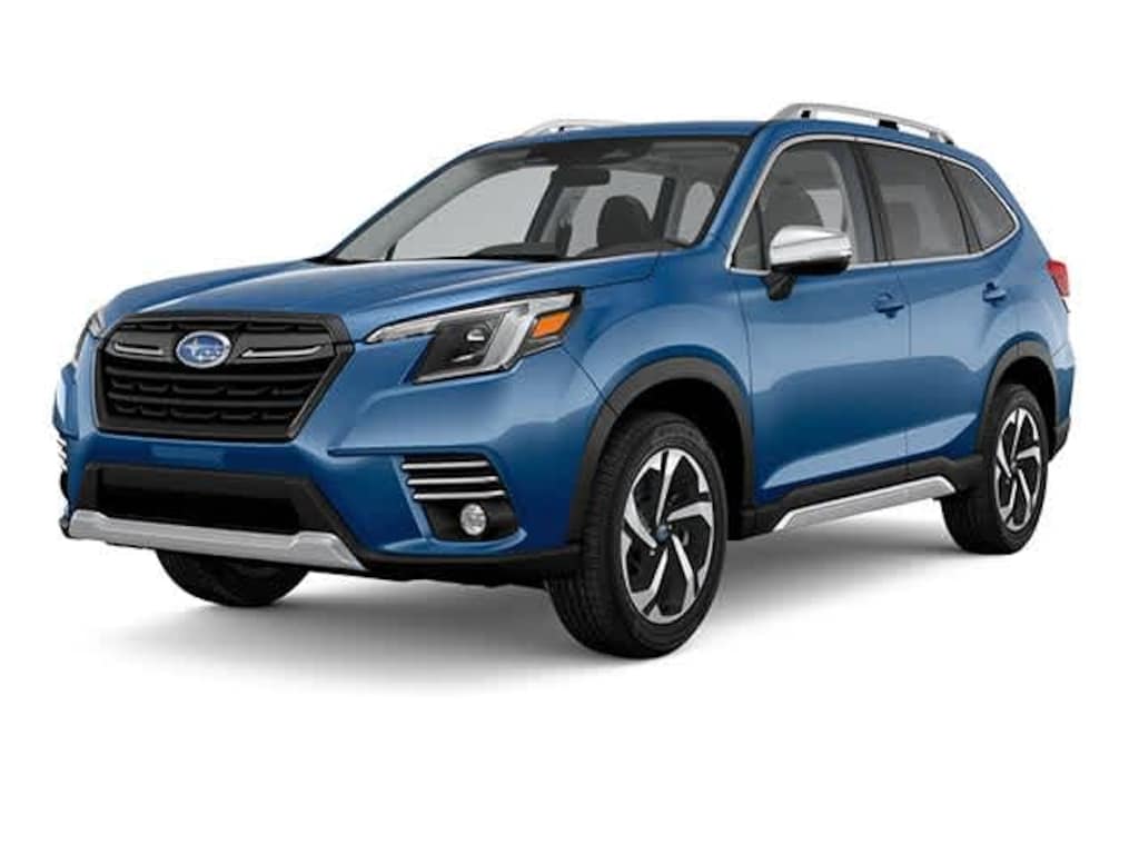Used 2022 Subaru Forester Touring SUV