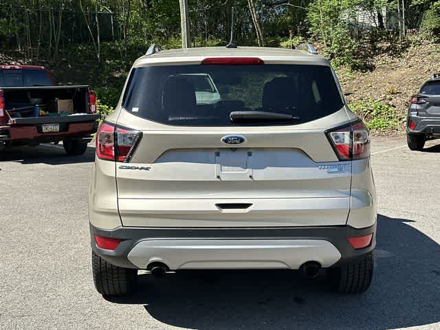 Thumbnail: 2018 Ford Escape - 4