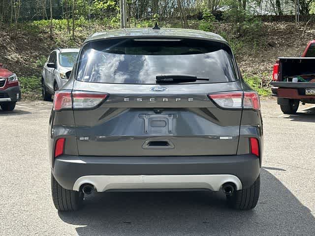 Thumbnail: 2020 Ford Escape - 4