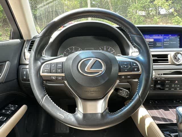 Thumbnail: 2016 Lexus GS - 8