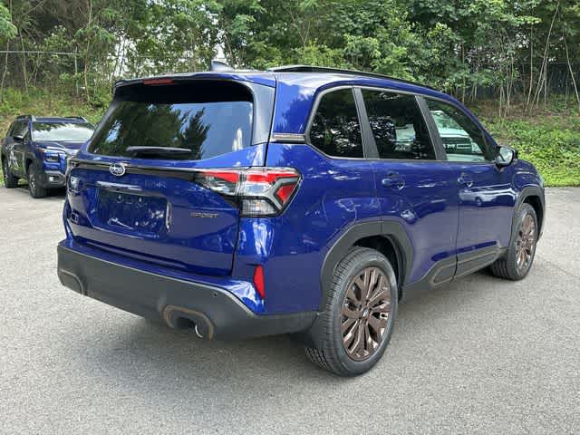 Thumbnail: 2026 Subaru Forester - 29