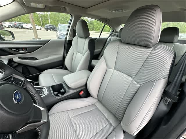 2025 Subaru Legacy Premium 17