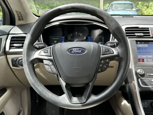 Thumbnail: 2019 Ford Fusion - 7