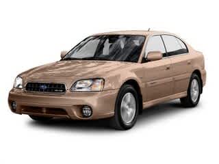 2004 Subaru Outback 3.0 Hero Image