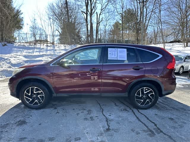 Thumbnail: 2016 Honda CR-V - 2