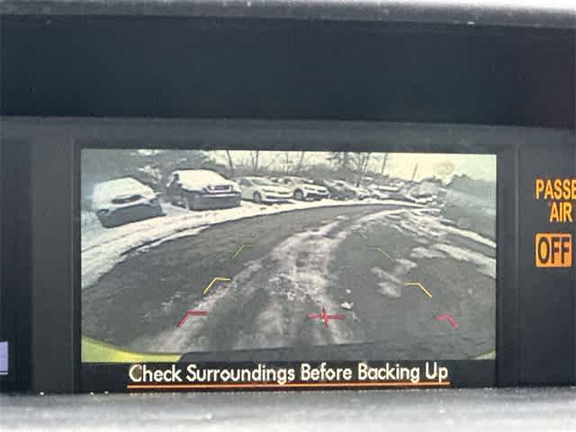 Thumbnail: 2014 Subaru XV Crosstrek - 8