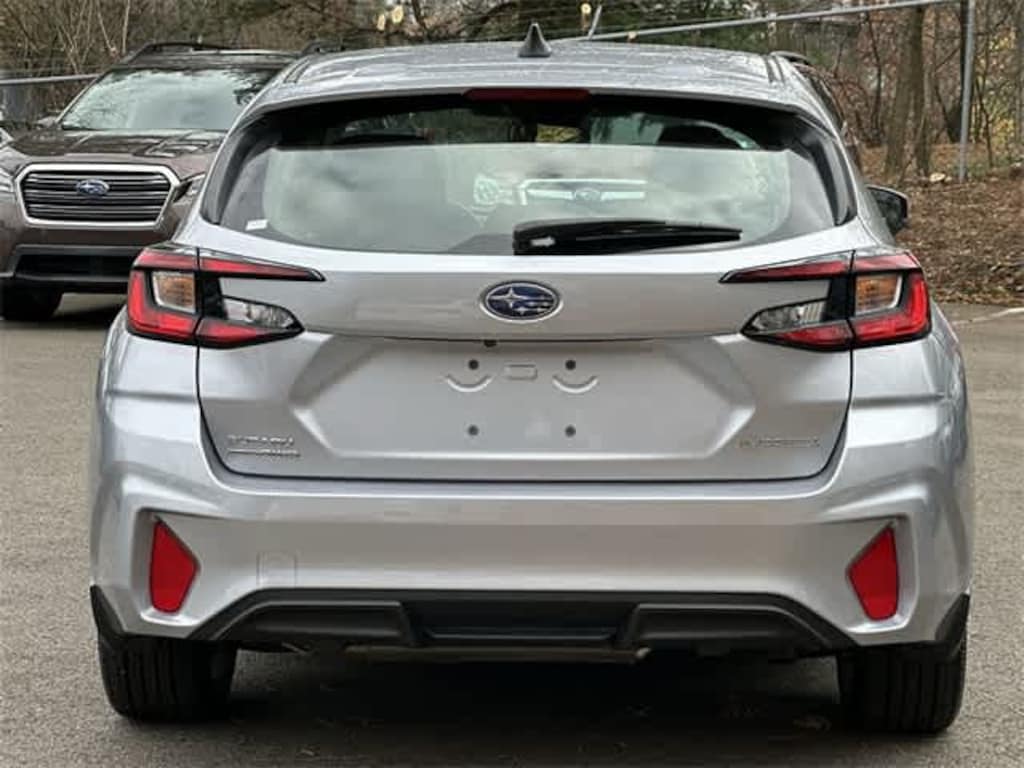 Certified 2025 Subaru Impreza Sport 5-Door