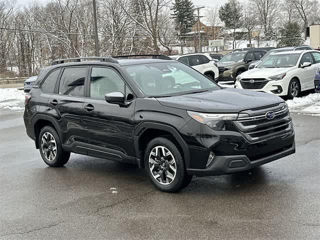 Thumbnail: 2026 Subaru Forester - 28