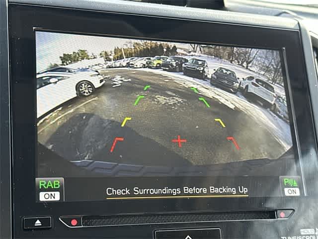 Thumbnail: 2022 Subaru Forester - 14