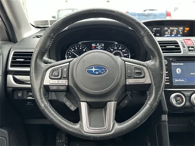 Thumbnail: 2017 Subaru Forester - 8