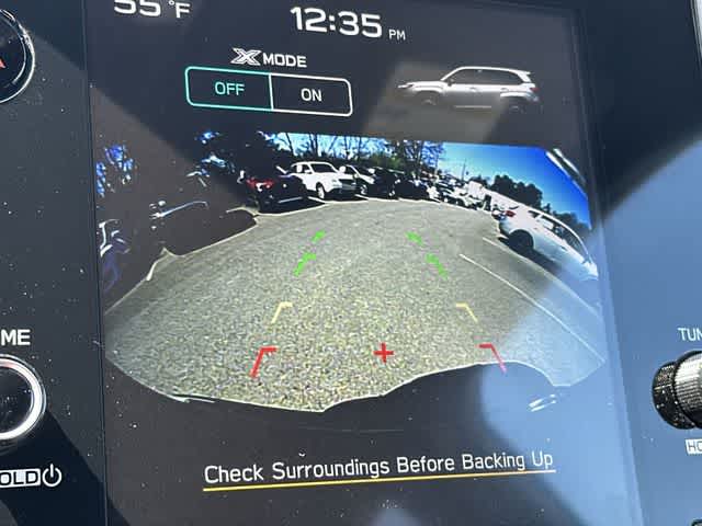 Thumbnail: 2026 Subaru Forester - 14