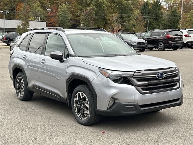 Thumbnail: 2026 Subaru Forester - 27