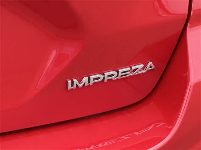 Thumbnail: 2025 Subaru Impreza - 25