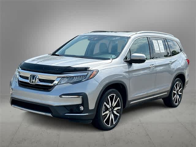 Thumbnail: 2021 Honda Pilot - 1