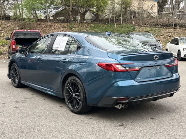 Thumbnail: 2025 Toyota Camry - 20