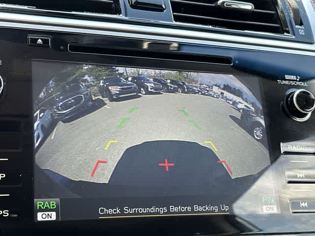 Thumbnail: 2018 Subaru Outback - 13