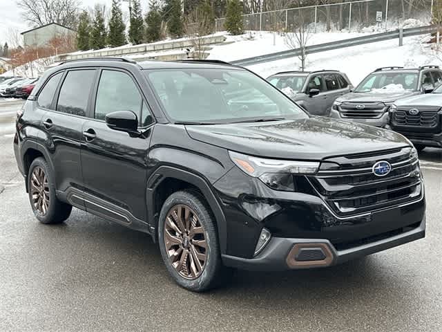 Thumbnail: 2026 Subaru Forester - 27