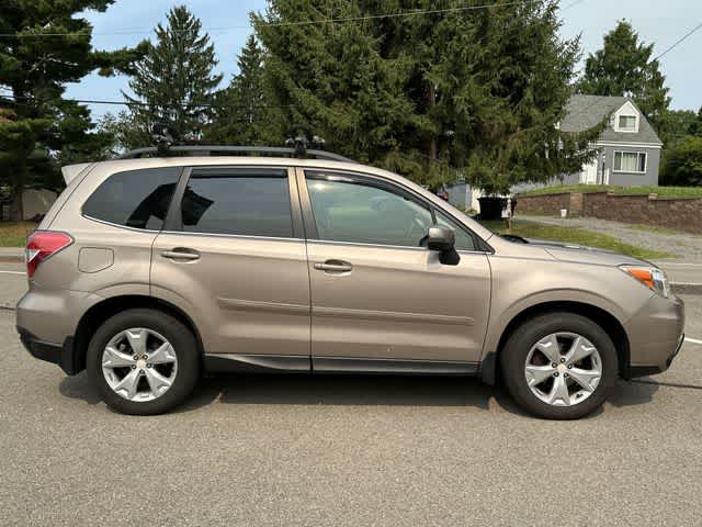 Thumbnail: 2014 Subaru Forester - 3