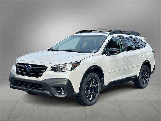 2021 Subaru Outback Onyx Edition's photo