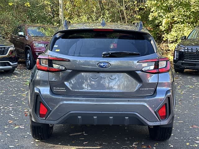 2025 Subaru Crosstrek Limited photo 4