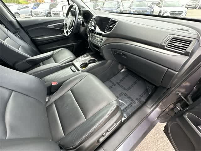 Thumbnail: 2022 Honda Pilot - 21