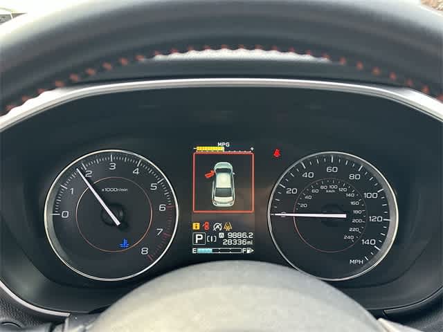 Thumbnail: 2023 Subaru Crosstrek - 7