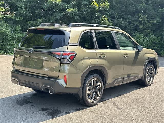 Thumbnail: 2025 Subaru Forester - 23