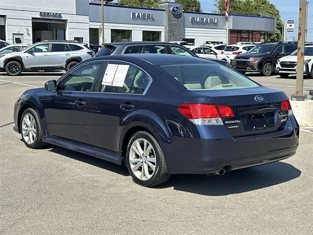 Thumbnail: 2013 Subaru Legacy - 25