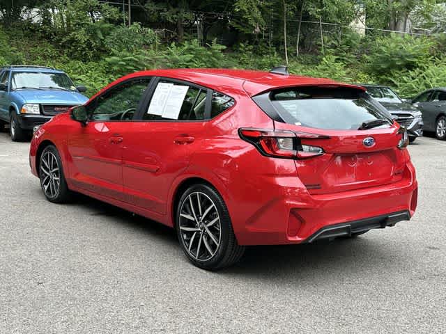 Thumbnail: 2026 Subaru Impreza - 28