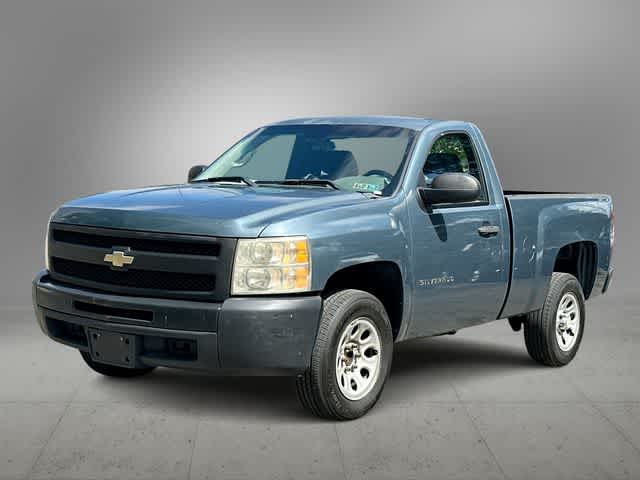 2010 Chevrolet Silverado 1500 Work Truck -
                  Pittsburgh, PA