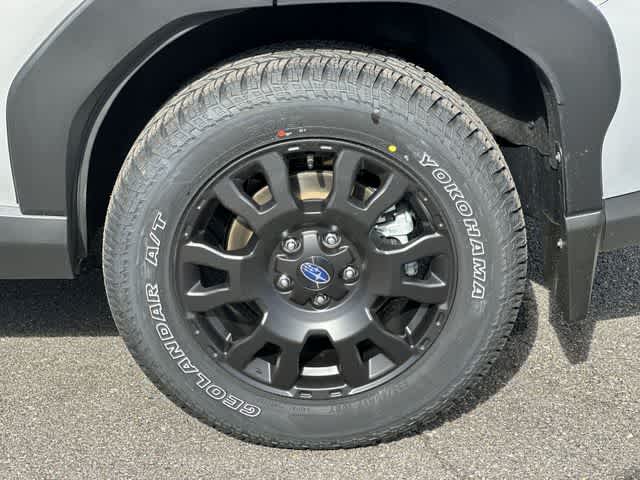 Thumbnail: 2026 Subaru Forester - 5