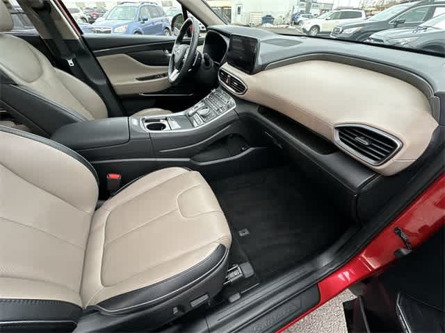 Thumbnail: 2023 Hyundai Santa Fe - 23